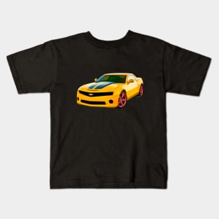 Camaro 2015 Kids T-Shirt